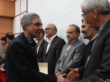 گزارش تصویری به  مناسبت دوازدهم اردیبهشت سالروز شهادت استاد شهید مطهری (ره) و روز معلم در دانشگاه صنعتی شاهرود